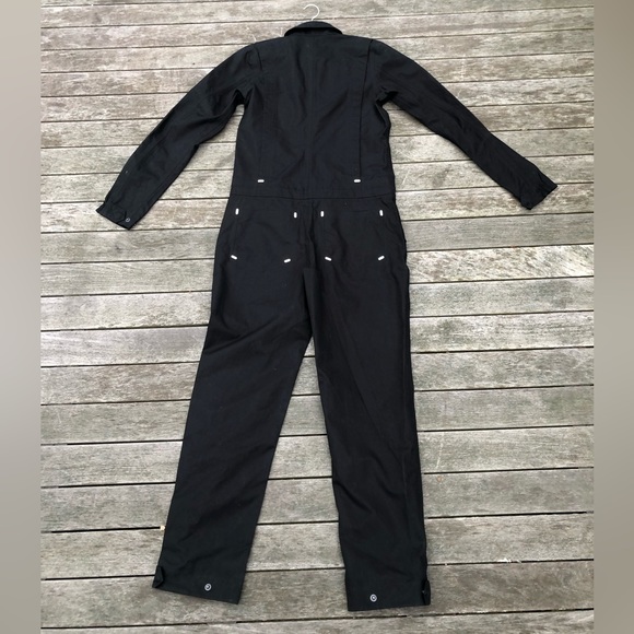 NEW Nike Sportswear NSW Ventile Reflective Jumpsuit Flight Suit Coveralls Small - Picture 9 of 16